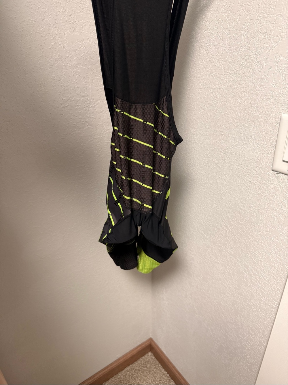 Men's Primal Cycling Bib Shorts - Picture 5 of 6